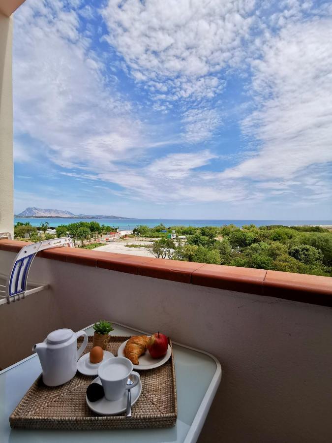 Hotel Onda Marina San Teodoro  Eksteriør bilde