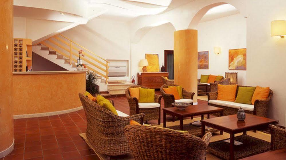 Hotel Onda Marina San Teodoro  Eksteriør bilde